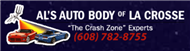 Al's Auto Body of Lacrosse, Inc. Logo