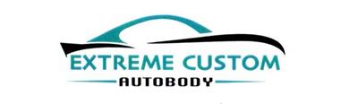 Extreme Custom Autobody Logo