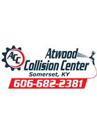 Atwood Collision Center 111 Browning Road, Somerset, KY 42503 Atwood Collision Center Logo