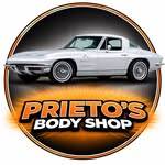 Prieto's Body Shop Logo