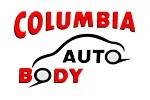 Columbia Auto Body Raynham Logo