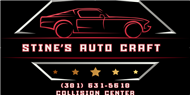 Stine's Auto Craft Logo