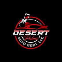 Desert Palms Auto Body LLC Logo