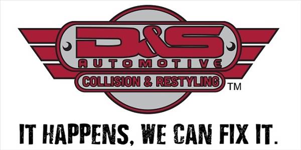 D&S Automotive Collision Kirtland Logo