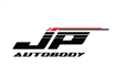 J.P. Auto Body & Paint Logo