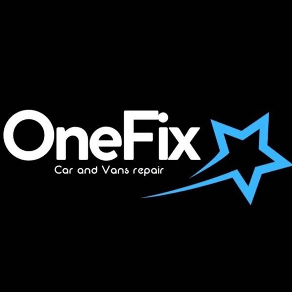 Onefix Auto Logo