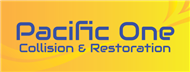 Pacific One Collision & Restoration 33003 Pacific Highway S, Federal Way, WA 98003 Pacific One Collision & Restoration Logo