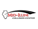 Mid-Illini Collision Center Logo