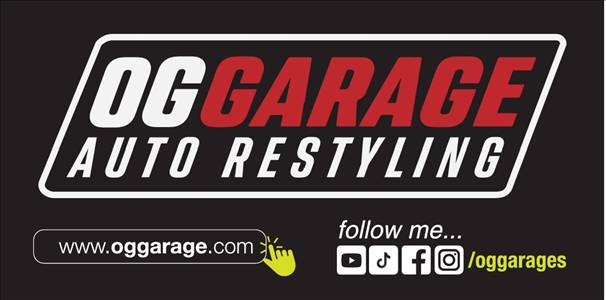 Og Garage 635 E 28th St, Brooklyn, NY 11210 Og Garage Logo