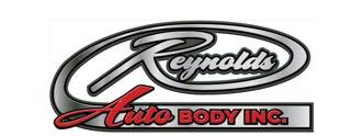 Reynolds Auto Body Logo