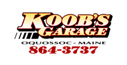 Koob's Garage, Inc. Logo