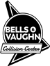 Bells & Vaughn Collision Center Logo