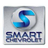 Smart Chevrolet Collision Center Logo