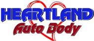 Heartland Auto Body Logo
