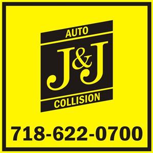 J & J Collision, Inc. Logo