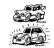 Uncle Milt's Body Shop Logo