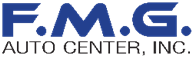 F.M.G. Auto Center, Inc Logo