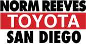 Norm Reeves Toyota San Diego 5910 Mission Gorge Rd, San Diego, CA 92120 Norm Reeves Toyota San Diego Logo