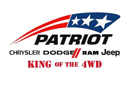 Patriot Chrysler Dodge Jeep 2499 Maryland Hwy, Oakland, MD 21550 Patriot Chrysler Dodge Jeep Logo
