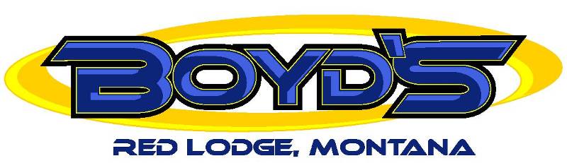 Boyd Motorsports, Inc. 215 E. 7th St., Red Lodge, MT 59068 Boyd Motorsports, Inc. Logo