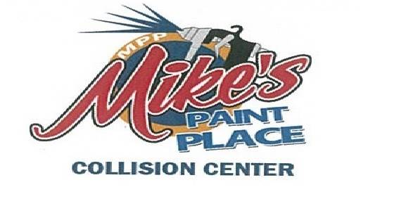 Mike's Paint Place 6410 Polaris, Laredo, TX 78041 Mike's Paint Place Logo