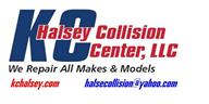 KC Halsey Collision Center 7932 N.E. Halsey St, Portland, OR 97213 KC Halsey Collision Center Logo