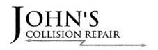 John's Collision Repair Logo
