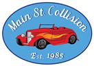 Main Street Collision Center, Inc. Logo