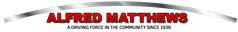 Alfred Matthews Collision - Modesto 3807 McHenry Ave, Modesto, CA 95356 Alfred Matthews Collision - Modesto Logo