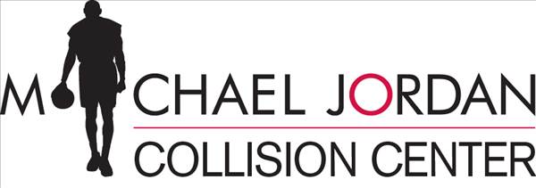 Michael Jordan Collision 107 S Lasalle St., Durham, NC 27705 Michael Jordan Collision Logo