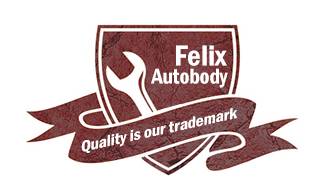 Felix Auto Body Logo