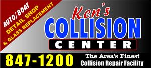 Kens Collision Center, LLC 712 W 10th St, Cassville, MO 65625 Kens Collision Center, LLC Logo