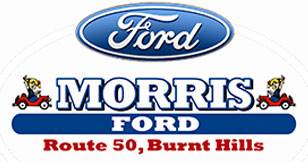 Morris Ford 872 State Route 50, Burnt Hills, NY 12027 Morris Ford Logo