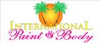 International Paint & Body 1001 East Broadway St., Pearland, TX 77581 International Paint & Body Logo