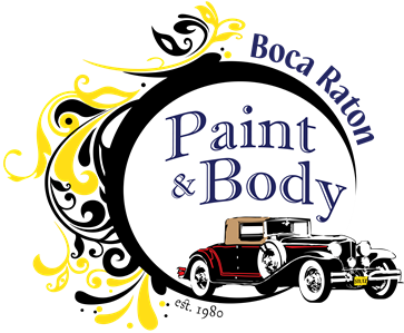 Boca Raton Paint and Body 113 NW 16th St, Boca Raton, FL 33432 Boca Raton Paint and Body Logo