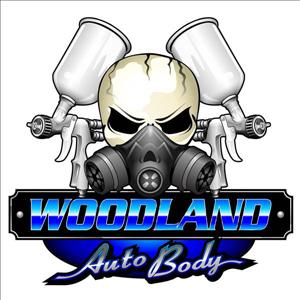 Woodland Auto Body 499 E Broadway, Woodland, MI 48897 Woodland Auto Body Logo