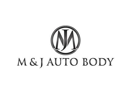 M & J Auto Body SVC 15132 Oxnard Street, Van Nuys, CA 91411 M & J Auto Body SVC Logo
