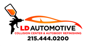 LD Automotive, Inc. 37 Industrial Drive, Ivyland, PA 18974 LD Automotive, Inc. Logo