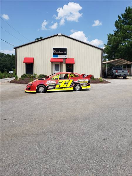 The Collision Center 3351 County Road 30, Florence, AL 35634 The Collision Center Logo