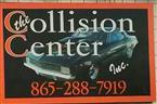 The Collision Center Inc Logo