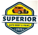 Superior Auto Body and Paint 94 US Hwy 16 E, Buffalo, WY 82834 Superior Auto Body and Paint Logo