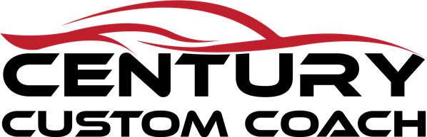 Century Custom Coach Inc. 2237 Barry Avenue, Los Angeles, CA 90064 Century Custom Coach Inc. Logo