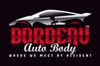 Bordeau Auto Body Logo