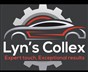 Lyn's Collex 8 N Church Lane, East Lansdowne, PA 19050 Lyn's Collex Logo