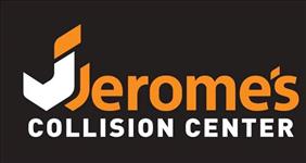 Jerome's Collision Center Logo