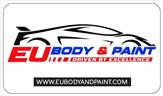 EU Body & Paint 2257 Arden Way, Sacramento, CA 95825 EU Body & Paint Logo