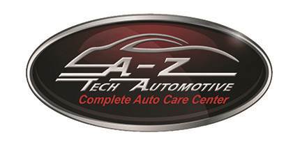 A-Z Tech Automotive 23672 Via Fabricante, Mission Viejo, CA 92691 A-Z Tech Automotive Logo