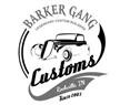 Barker Gang Inc 209 South Lincoln Rd, Rockville, IN 47872 Barker Gang Inc Logo