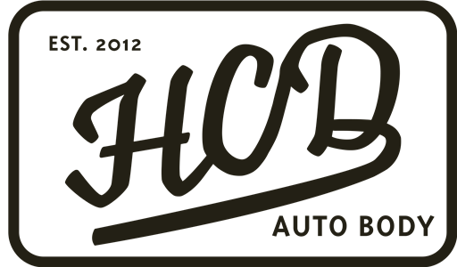 Hcd Auto Body 1122 W. Harrison Ave, Harlingen, TX 78550 Hcd Auto Body Logo
