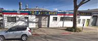 101 Auto Body - Berkeley Logo